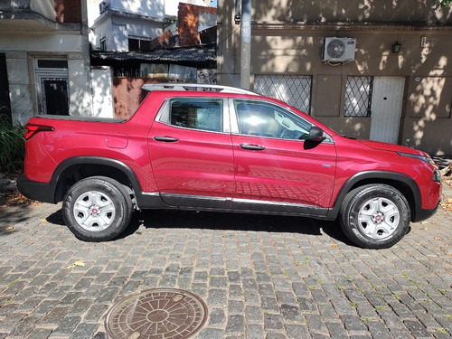 Imagen 3 de 6 de Fiat Toro Freedom 4x2 2017