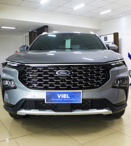 Ford Territory 1.8T Titanium