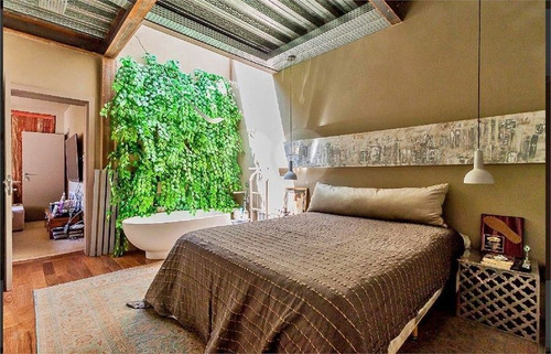 Casa De Vila À Venda No Itaim Bibi Com 158m² - 345-im514907