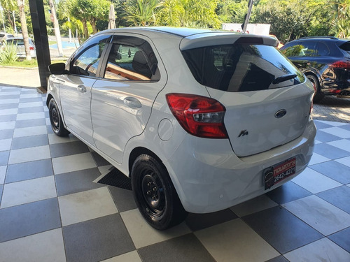 Ford Ka Se 1.5 Flex Manual