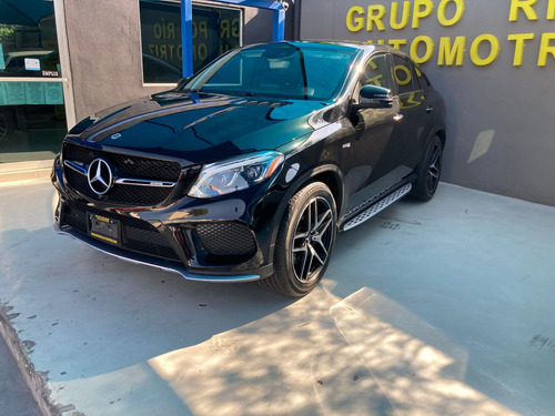 Imagen 6 de 11 de Mercedes Benz Clase Gle 2019 3.0 Amg 43 Coupe At