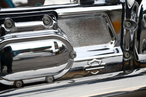 Imagen 10 de 15 de Impecable Harley Road King Classic Para Exigentes Con Extras