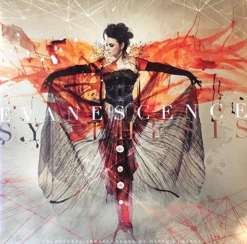 Lp Nuevo: Evanescence - Synthesis (2017)