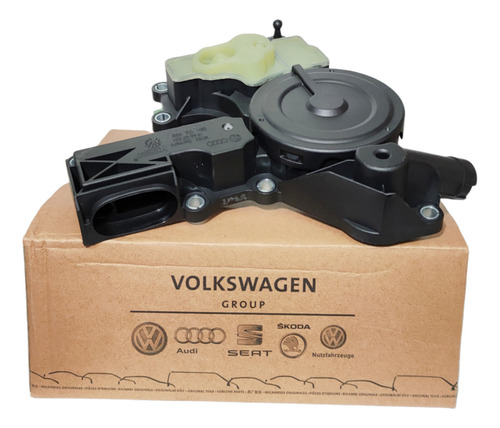 Válvula Pcv Original Audi A3 Q3 A4 A5 Q5 09-12 2.0t / 1.8t