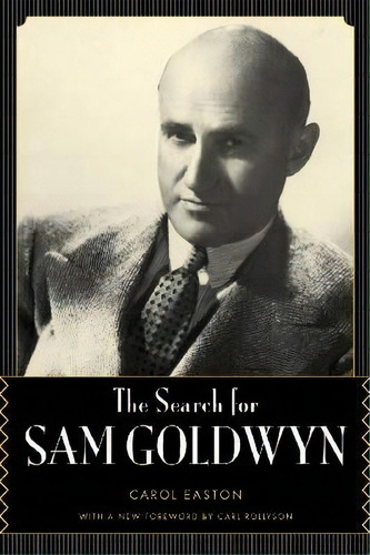 The Search For Sam Goldwyn, De Carol Easton. Editorial University Press Mississippi, Tapa Blanda En Inglés