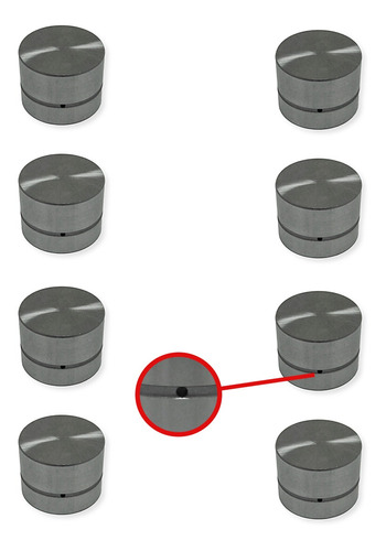 Botador Valvulas Audi A3 96/03 96/03 1.9tdi (8pzs) (c)
