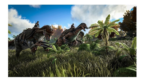 ARK: Ultimate Survivor  Ultimate Survivor Edition Studio Wildcard Xbox One Digital