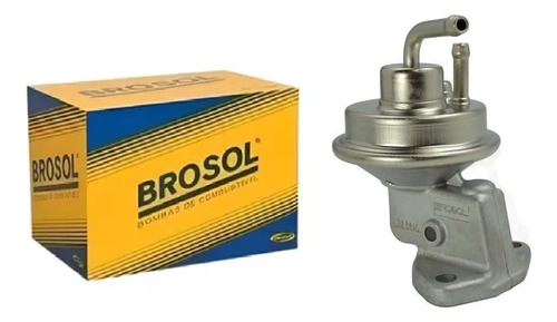 Bomba De Combustível Fusca Itamar 1600 93 94 95 96 Brosol