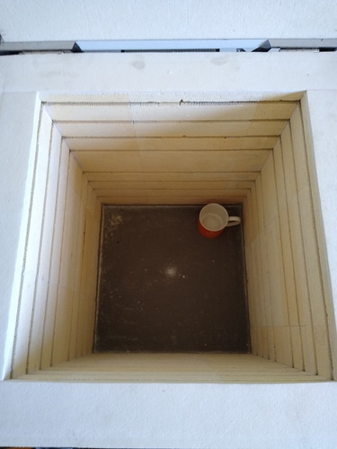 Horno Gres Ceramica Vidrio Metal 70 Litros Providencia