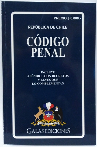 Código Penal Actualizado 