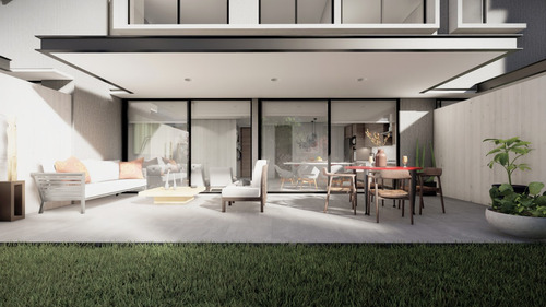 Townhouse Nuevos A Pasos De Metro H. De Magallanes