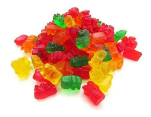 Imagen 2 de 2 de Panditas Ricolino 1 Kg
