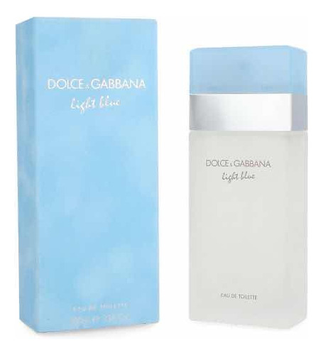 Perfume Light Blue Dolce & Gabbana