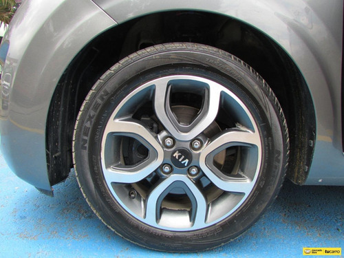 Imagen 24 de 25 de Kia Picanto 1.25