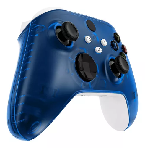 eXtremeRate - Carcasa frontal para Xbox Series X y Xbox S Controller  Accesorios personalizados - Controlador no incluido