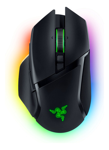 Mouse Óptico Razer Basilisk Pro V3 Inalambrico Chroma Sensor