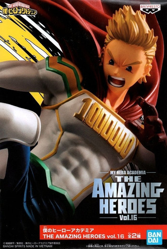 Mirio Togata (lemillion) My Hero Academia