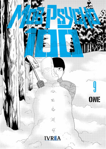 Mob Psycho 100 # 09 - One