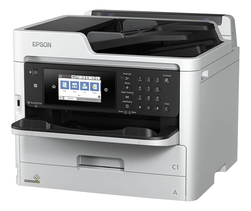 Impresora Multifunción Epson Workforce Pro Wf-c5790 Con Wifi