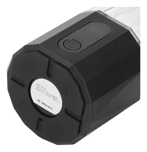 Botella Ionizadora De Agua Hydrogen 6000 A 8000 Ppb Portátil