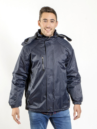 Campera Outdoor C/forro 020