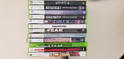 Video Juegos Originales Xbox 360
