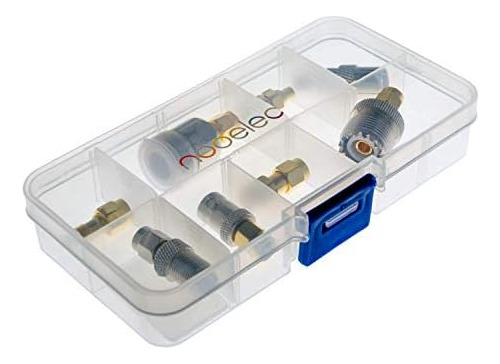 Nesdr Smart V4 Rtl-sdr Essentials Starter Kit: Incluye Todo