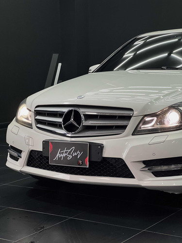 Mercedes-Benz Clase C 1.8 Cgi Blueefficiency