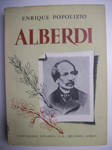 Alberdi Enrique Popolizio C123 (Usado)