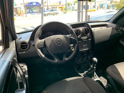 Imagen 6 de 11 de Renault Duster Privilege 2.0 2016