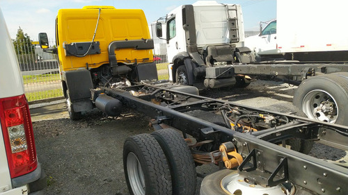 Imagem 3 de 6 de Ford Cargo 816 E Turbo 2p (e5)