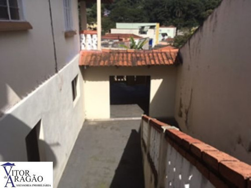 Imagem 12 de 15 de 08351 - Casa 4 Dorms, Horto Florestal - São Paulo/sp - 8351