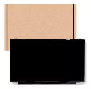 Tela Para Notebook Lenovo 330-15igm Model 81fn 15.6 Slim