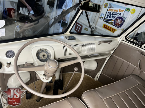 Vw Kombi 1973