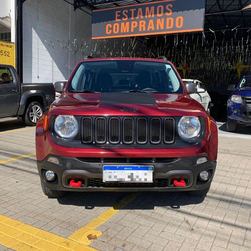 Jeep Renegade Jeep Renegade Trailhawk 2.0 TDI 4x4 (Aut)