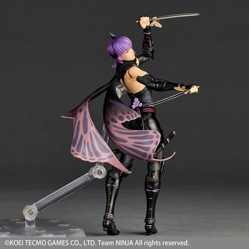 Amazing Yamaguchi Ninja Gaiden 3: Ayane Bonus Preorder