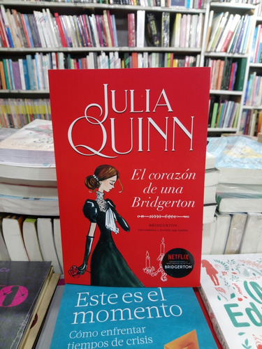 El Corazón De Una Bridgerton ( Julia Quinn) 