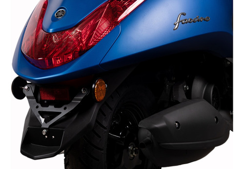 Imagen 10 de 15 de Scooter Yamaha Fascino 125 ¡ Oferta Contado! - Palermo Bikes