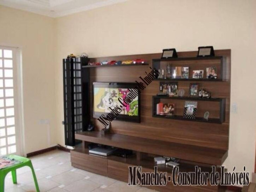 Imagem 4 de 15 de Casa Para Venda Localizada Na Vila Gabriel Em Sorocaba. - 02286