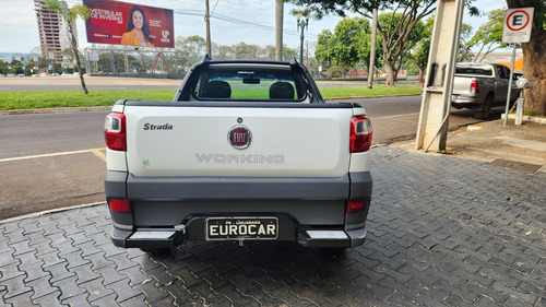 Fiat Strada 1.4 Working Flex 2p