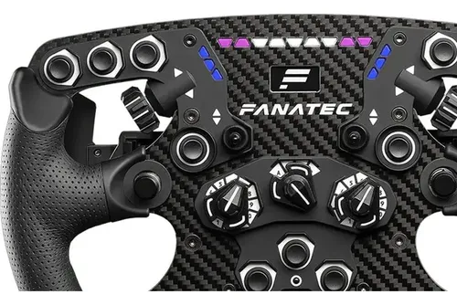 Volante Fanatec Clubsport F1 Formula V2.5 + Qr2 Wheelside