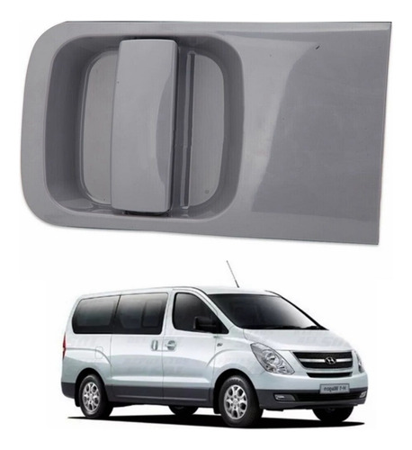 Manilla Exterior Derecha Para Hyundai H-1 2008 2016