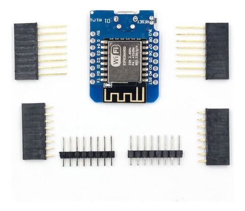 Mini D1 Para Nodemcu Lua Wifi Esp8266 Tablero Inalámbrico