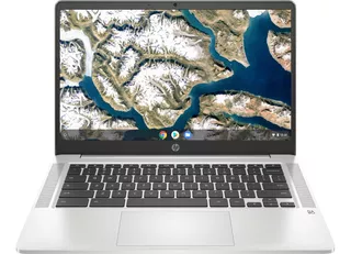 Laptop Hp 14'' Chromebook Intel Celeron 4gb Ram 32gb Emmc