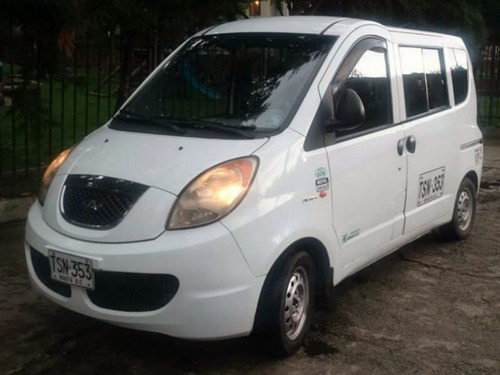 Chery Van Pass Mt 1300cc
