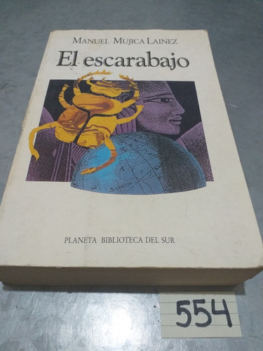 M. Mujica Lainez / El Escarabajo