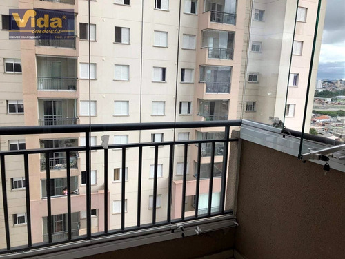 Imagem 1 de 13 de Apartamento À Venda Em Rochdale - Osasco - 40731