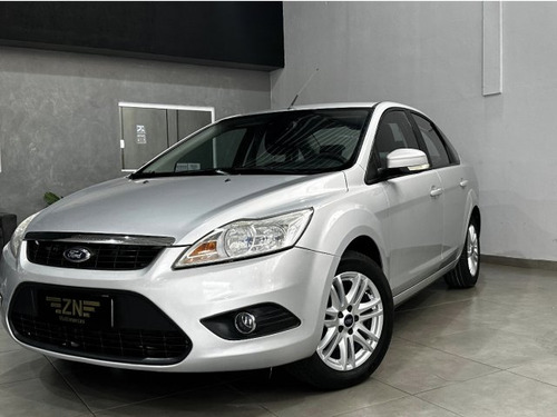 Ford Focus Sedan Focus Sedan 2.0 SE PLUS SEDAN 16V FLEX 4P AUTOMÁTICO