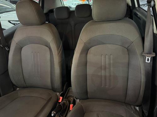 Fiat Punto Punto Attractive 1.4 (Flex)