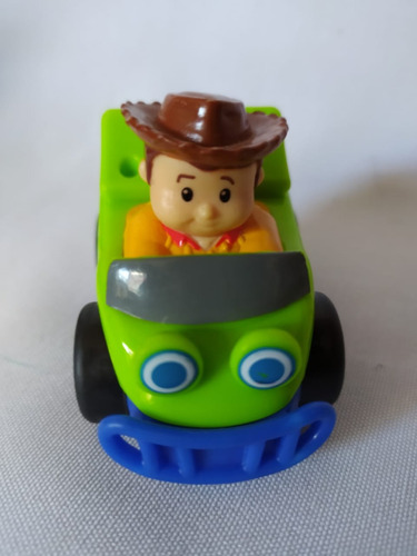 Woody Toy Story Wheelies Little People Disney 